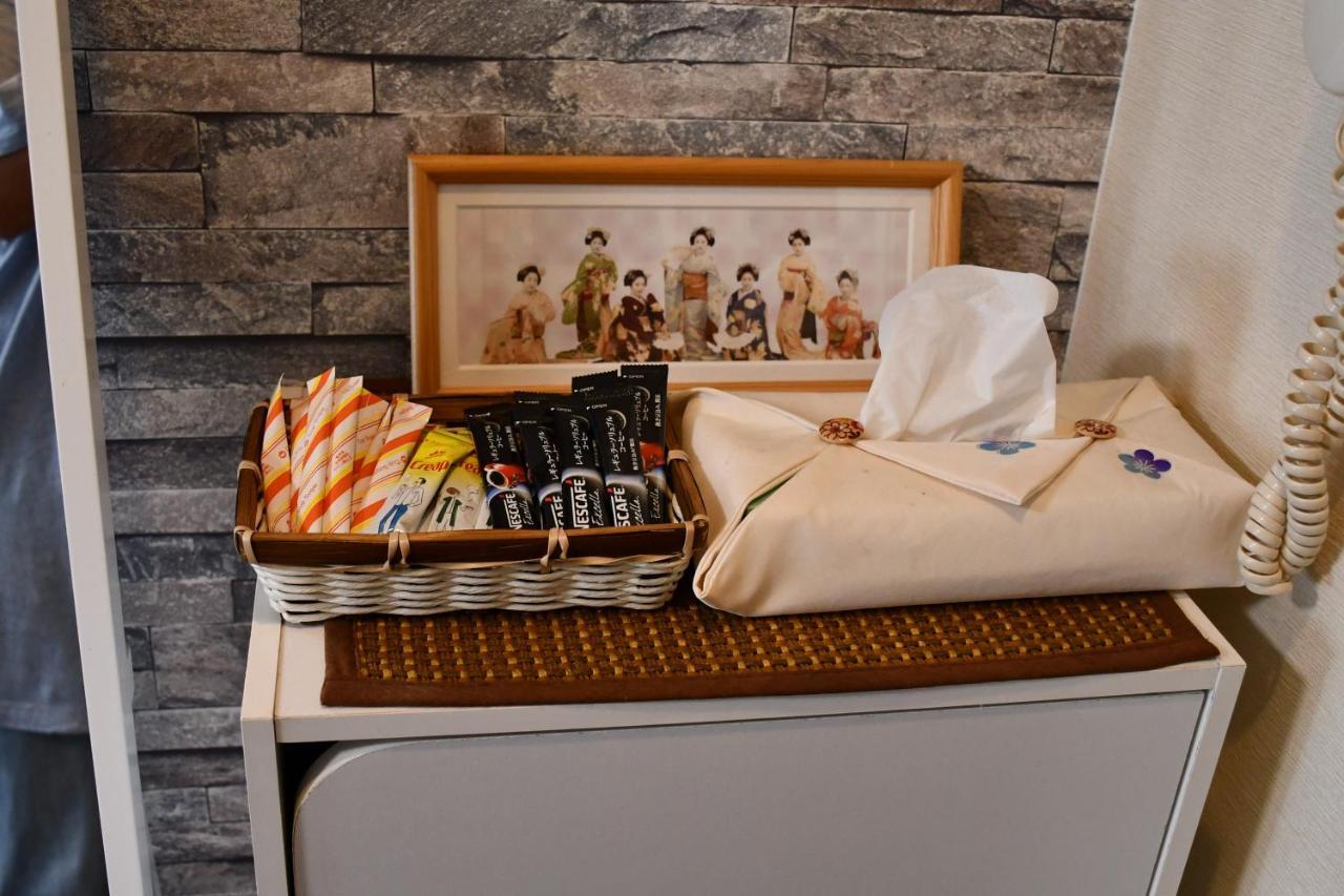 Cozy House 411 Free Wifi A Rented Electric Bicycle Apartment Kyoto Exterior foto